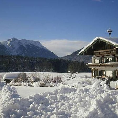 Gaestehaus Restner - Chiemgau Karte Inzell Eksteriør bilde