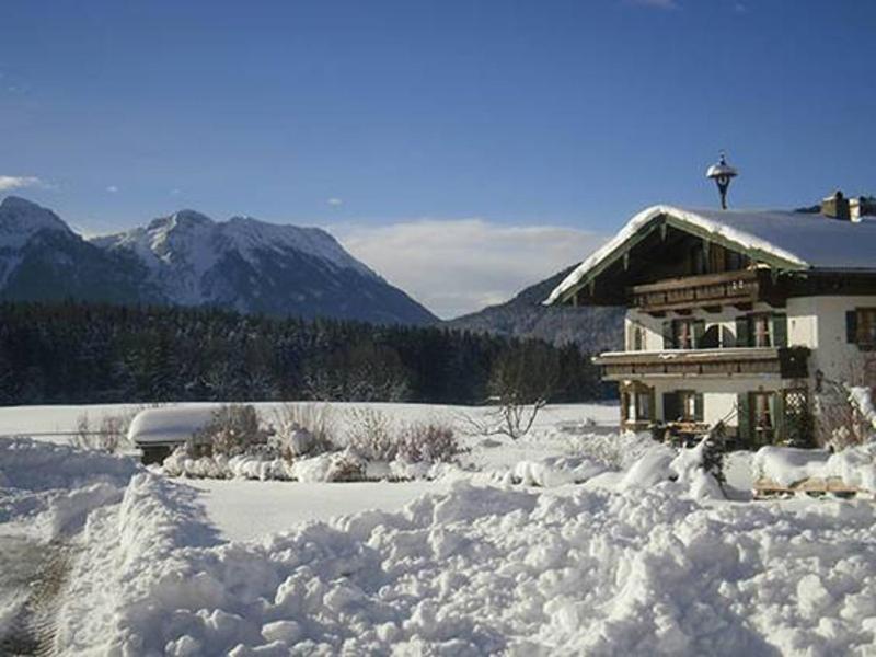 Gaestehaus Restner - Chiemgau Karte Inzell Eksteriør bilde