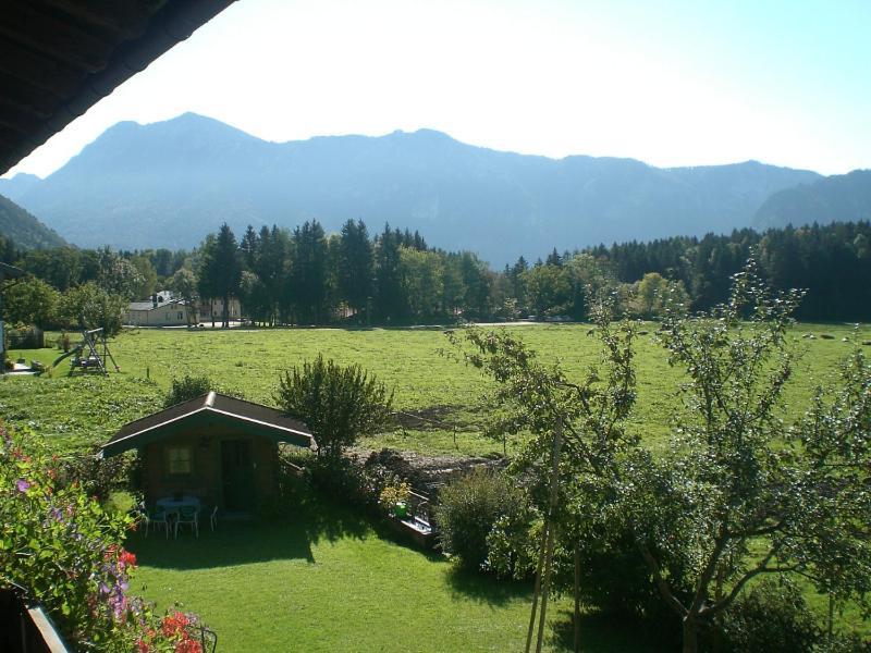 Gaestehaus Restner - Chiemgau Karte Inzell Eksteriør bilde